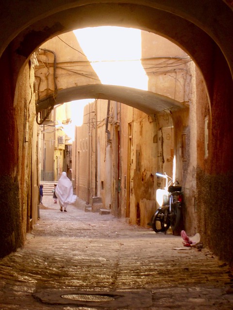 Mickaël T. à Ghardaia
